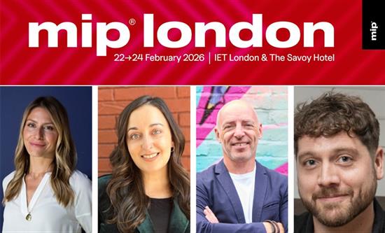 MIP London Puts the Future of Podcasting on the Main Stage